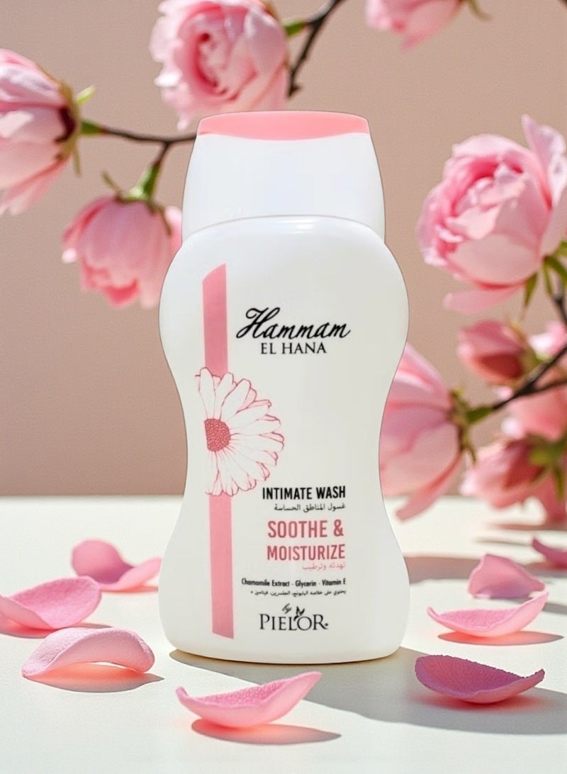 PIELOR Hammam El Hana Intimate Wash 400 Ml - Image 1